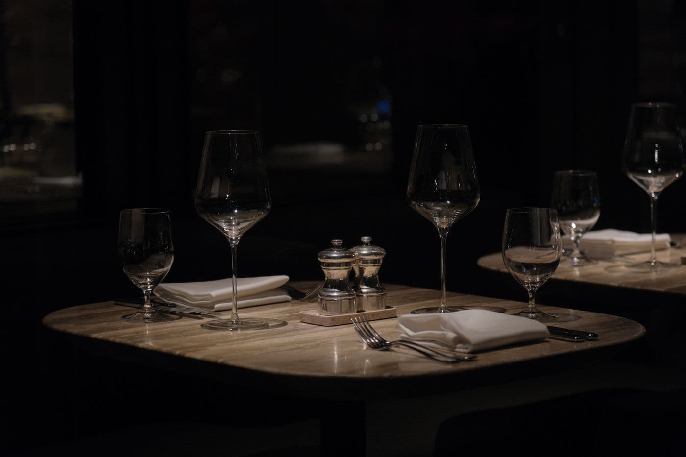 Restaurant reservations
